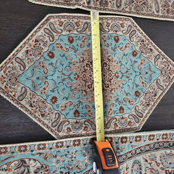 4 piece Termeh Set - Picture 4 of 6